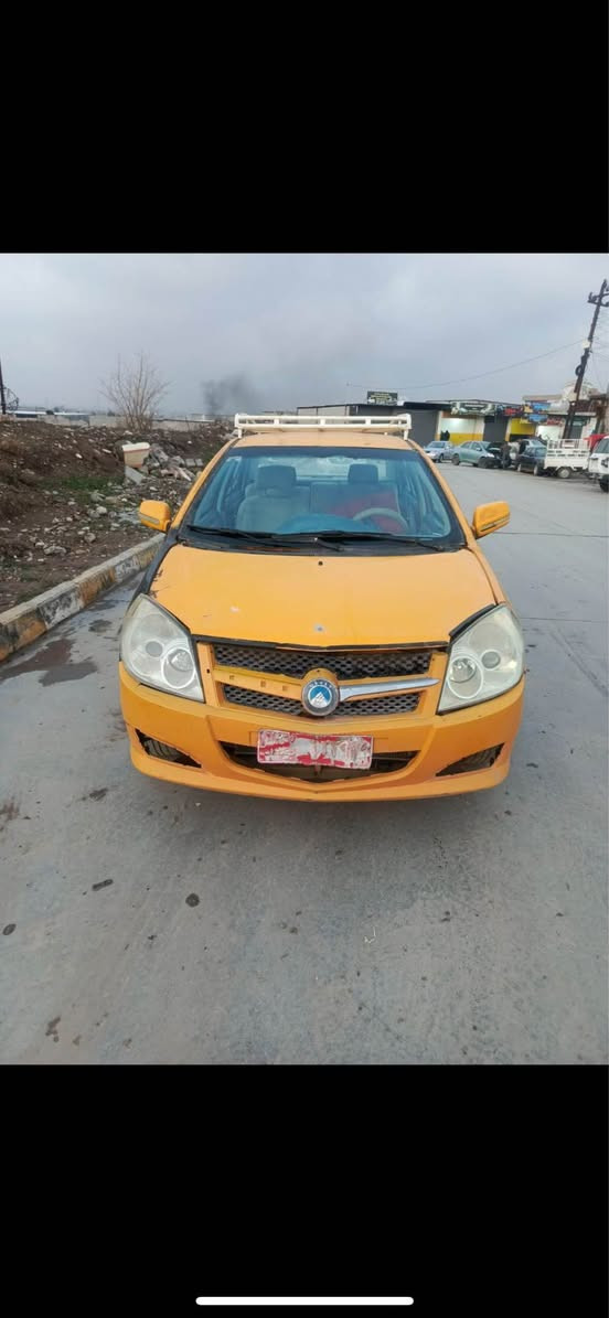 جيلي للبيع بطاقة بنزين موجود سعر 12ورقةً ما اندل راعيها *********** كركوك, العراق
