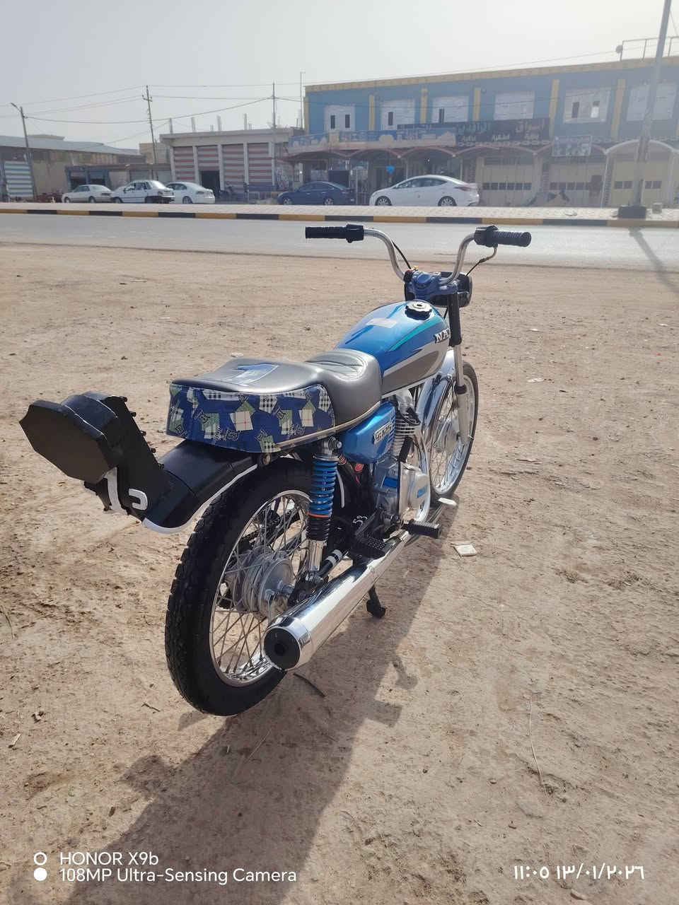 للبيع نامه شلامجه الصلي
موديل 25 الدراجه بعده بحيله. الدراجه خير من الله شلعه ومعدل (( كلك كلك)) مكاني شاميه الشراي. يتصل ويشلع عيوني ((***********)) السعر 625 وبيه مجال
