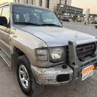 باجيرو • ٢٠٠٠ • باسمي