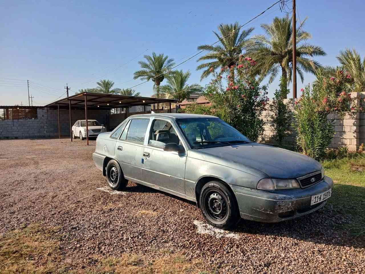 سلو موديل     95
سلام عليكم 
رقم بغداد بسمي

تخم تاير جديد

صدر جديد

كهربائي كلها شغاله

دوشمه جديده

مكان بغداد اليوسفيه

لاتصال. ***********
