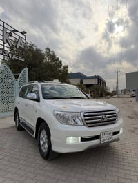 لاندكروز • ٢٠١١ • رقم اربيل