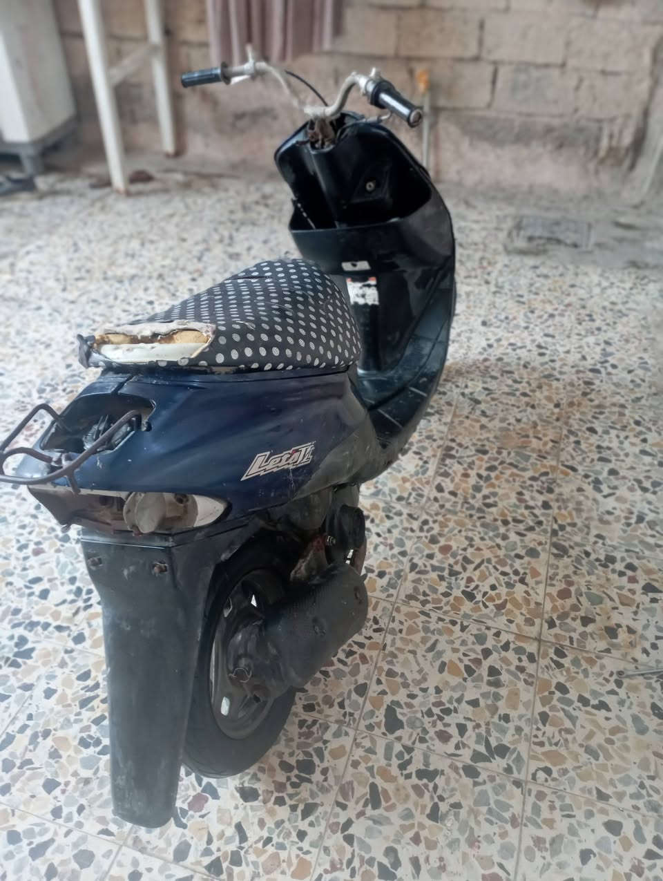 دراجه ساسوكي اوراق للبيع شغاله مفتوحه مره وحده مكينه تخبل دراجه مال بيت السعر 125 وبيه مجال قليل للشراي مكاني عماره حي العسكري اليشتري يتواصل وياي موجود ماسنجر


**إذا كنت صاحب هذا الإعلان وتريد حذفه لأي سبب، رجاءا أرسل رسالة إلى الدعم الفني**