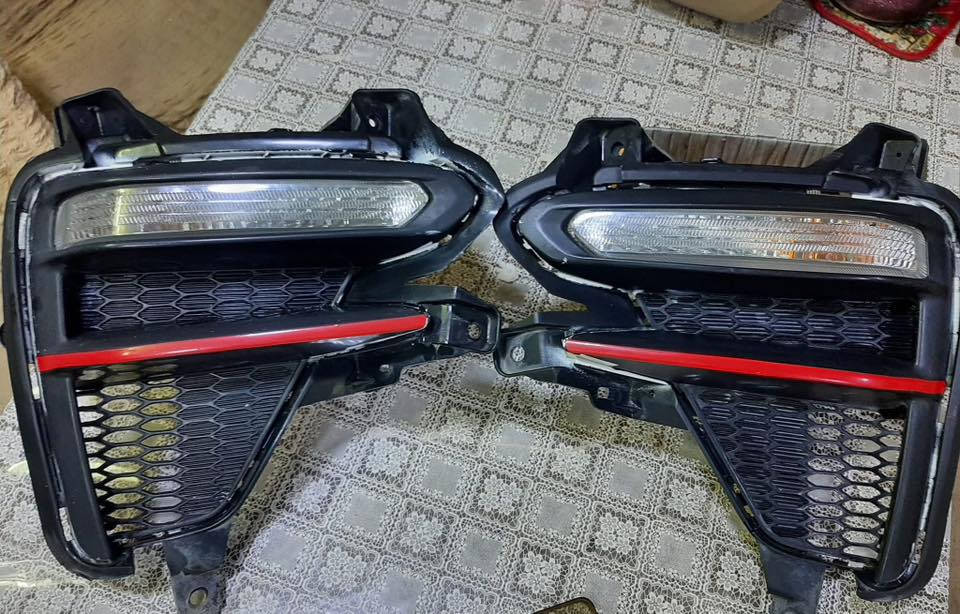 للبيع اشاير جيتي لاين لامع اصليه مال كصه  فورتي ترهم من موديل ١٩ لحد ٢١
مكاني بغداد  السعر ٦٠ بيهن مجال 
***********
*********** واتساب اسيا فقط
