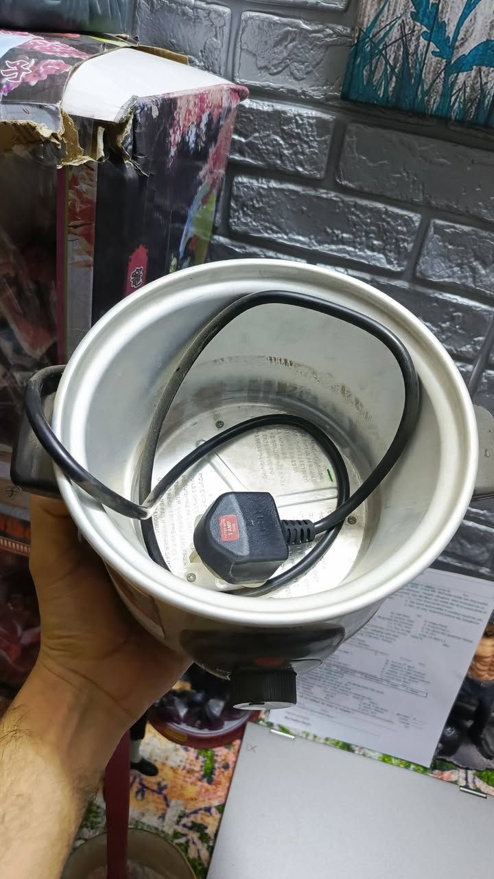 جدورة كهربائية شغالات بدون اقباق 
وبقية الحاجات 12 الف


**إذا كنت صاحب هذا الإعلان وتريد حذفه لأي سبب، رجاءا أرسل رسالة إلى الدعم الفني**