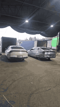 شحن سيارات • كوريا الجنوبية • ميناء أم قصر الشمالي