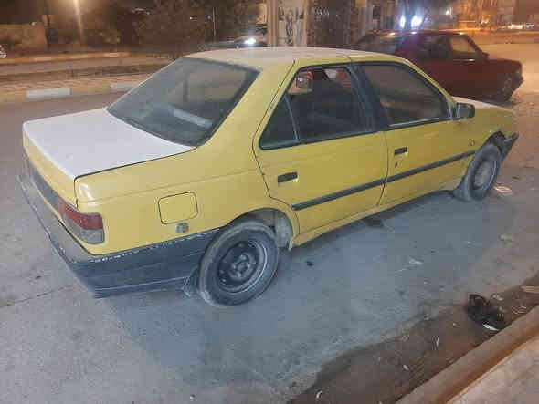 بيجو روى 2009 بغداد وضع الشركه كله ابلاد حتى تبريد بس غاز شرط لا ضربه لا صبغ لا خياس دواخل شركه سياره ما متعوبه سعر 19  مكانها الشطره كير عادي كله ابلاد برانكيت شركه 
*********** واتساب 
*********** واتساب
