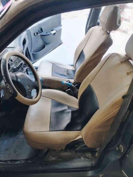 دايو سلو 94 كير ومحرك 1600مفتوح اوتماتيك مكفولات رقم بغداد انكليزي الدولي هزه ولوحات وسنويه 2030 تحويل مباشر سياره جاهزه تراي لبغداد
مكاني ناصريه
للاستفسار 
سعر 26$ وبيها مجال
***********
