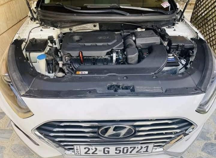 سلام عليكم

سوناتا 2018 1/1 فول
محرك2400 
رادار امامي
مثبت سرعة
كشنات جلد تدفئة تبريد
تحكمات ستيرن
نقطة عميا بل مري
اشاير بل مري
تعتيم ذاتي المراية الوسطية
تشغيل بصمة
سايد بريك كهربائي
فتحة بل قمارة
السعر 127 وبيهة مجال


**إذا كنت صاحب هذا الإعلان وتريد حذفه لأي سبب، رجاءا أرسل رسالة إلى الدعم الفني**