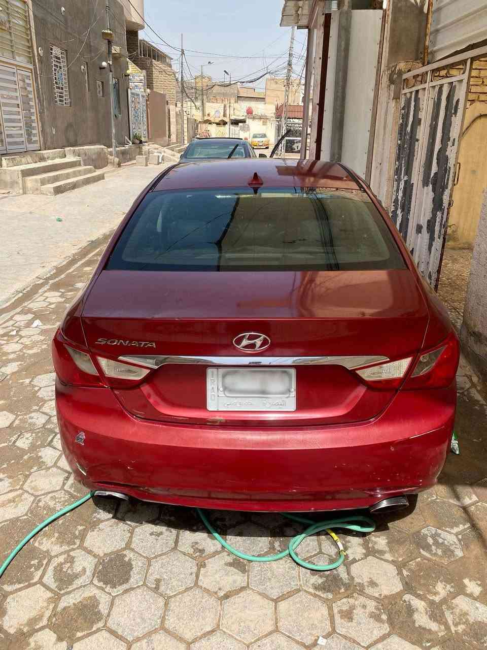 سوناتا وارد امريكا موديل 12 بيه صبغ بنيد وچاملغ جه السائق محرك نص عمر سنويه باسمي تنتهي شهر 11/ 2027 رقم بصره سعر 89 للاستفسار الاتصال ***********
