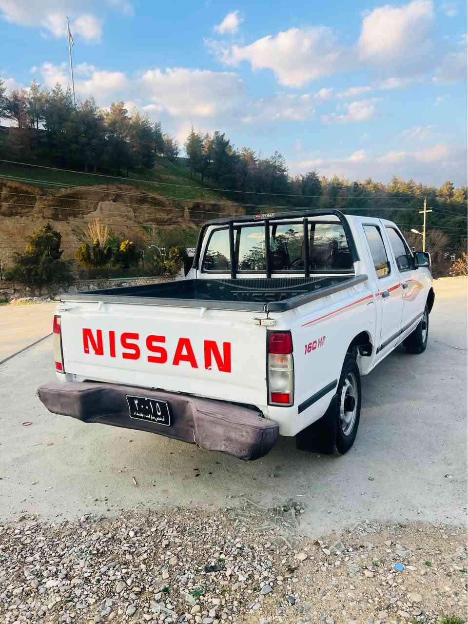 بسم اللە ماشااللە
بەلاش بەلاش خوار هەموو بازار ساخ ساخ 
***********
نیسان پیکاب ٢٠٠٢ ئیستراد خاس سەیارەکە لە مەزاد فرۆشاوە وەرەقەی مەزادی لەگەلە ناو سور ناو داژبۆرد و بەرە دەرگای لۆکە جام کارەبا مەکینە بەخ  بەنزین زۆر کەم سەرف دەکا دەبڵ گێچ و ABS تەبریت لەسەر سویچ گەرمی و کارەبایاتی هەموی بە شەرتە شاشە ئایپاد جی بێ ئێڵ هەموو گیانی بیلادییە گێڕ و مەکینە و ئەکسلی بە شەرتە دەحم و لێ دراو وەرگاراو بە شەرتە سەیارەکە پەمپ کراوە بۆ جوانی چوار تایەی سفری بۆ بەستراوە زۆر توند و تۆڵە بێ مەسروفە 
سحرەکەی خوار هەموو بازارە تەنها ٥٥ گەلا
*********** ڤایبەر و واتس ئەپ بشدار, السليمانية
