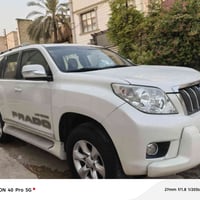 برادو TXL • ٢٠١٣ • خليجي ٦ سلندر