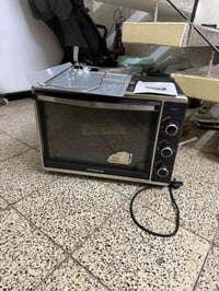 فرن كهربائي • شوايه • اليرموك