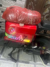 دراجه شحن أربعه كير أربع بطاريات دراجه جديده ونضيفه استعمال شهرين بطار...