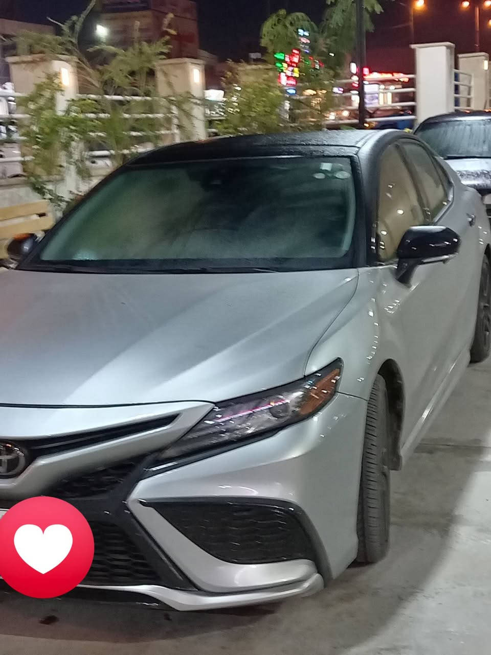 السلام عليكم
كامري للبيع اعلى فئة فول  ٢٠٢٤ بانزين ماشية ٢٠ الف رقم اربيل باسمي فئتها xse مواصفاتها 

شاشة كبيرة بانوراما ويل ١٩ شاحن لاسلكي اضائة محيطية قطعتين تبريد حساسات أمامية وخلفية مع اوتو ستوب تدفئة ستيرن تدفئة بالكشنات كشنات كهرباء لايتات أمامية وخلفية لد بصمة تشغيل عن بعد شفتات ستيرن اوتو لايت ومواصفات هواي كلش

 

للإستفسار 

***********
