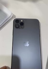 ايفون 11 برو ماكس • ظهر اصلي • الناصرية مركز