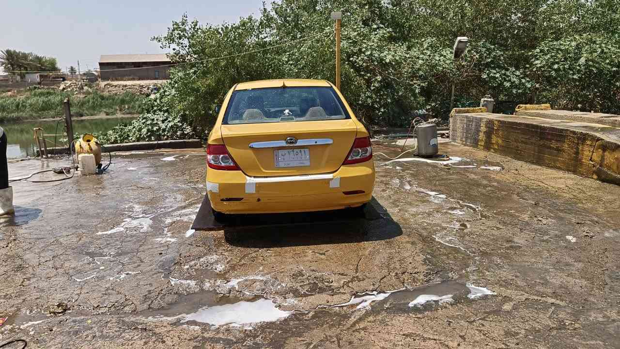 السلام عليكم بي واي دي اف 3 موديل 13 محرك جديد مال كصه بعده بضمان 
السياره جاهزة خير من الله ماشاء الله 
المكان بغداد جسر ديالى القديم ***********
