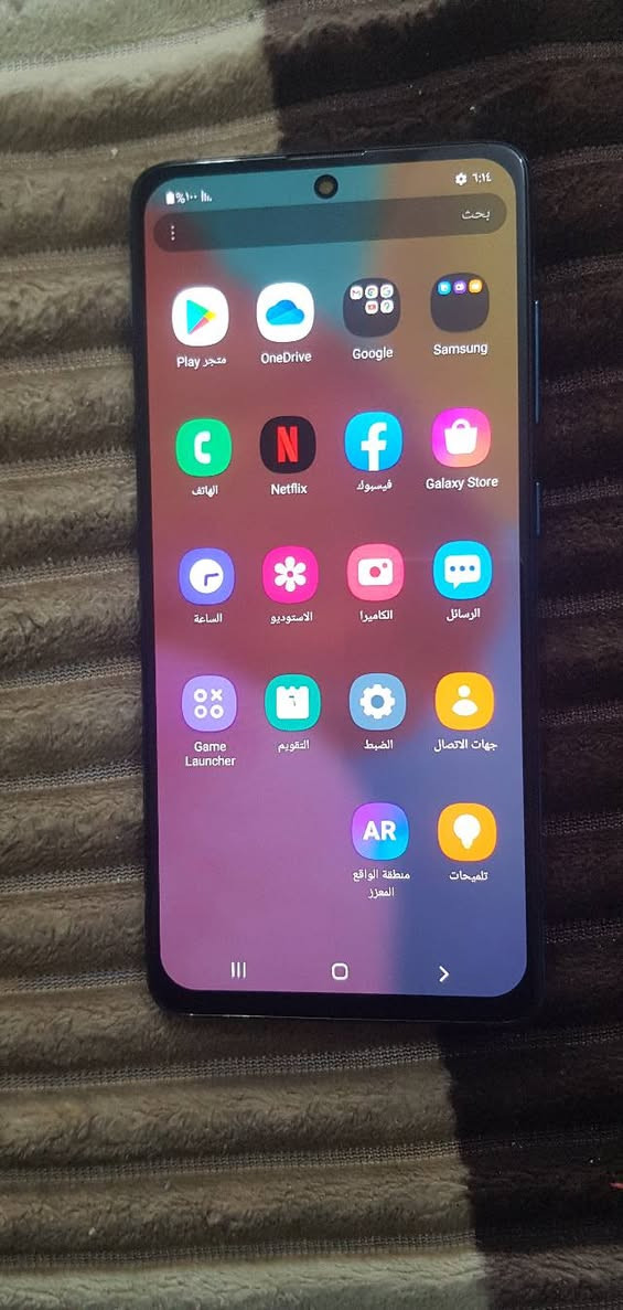 A51 
ذاكره 128 
للبيع السعر 125
المكان مدينة الصدر
لتواصل 
***********
