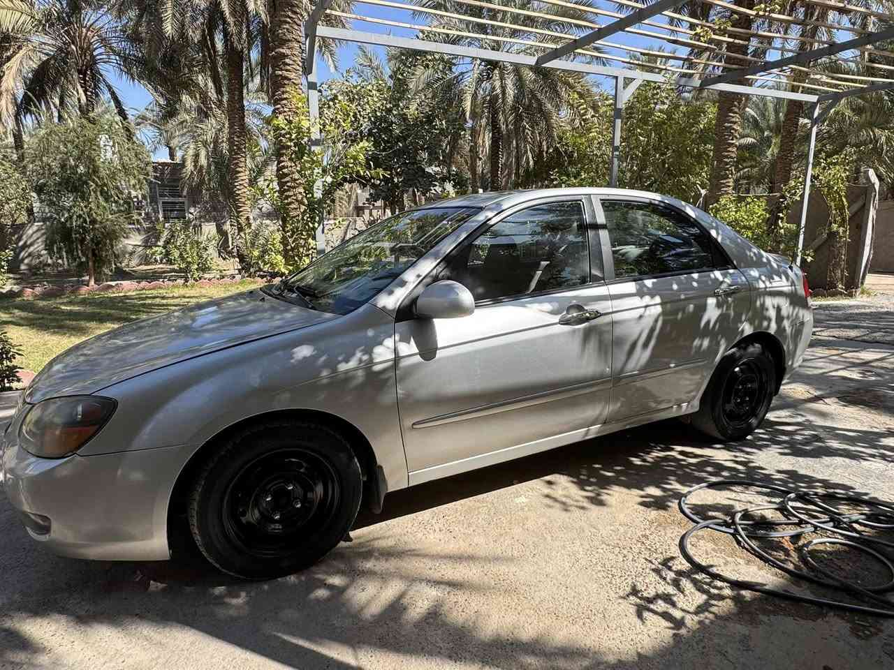 يالله السلام عليكم اخوان سبكترا موديل ٩رقم بغداد تحويل مباشر محرك كير حداديه تخم تاير سياره جاهزه وارد أمريكي محرك ٢٠٠٠السياره بيها ربع قطع صبغ اني صبغتهن اثر شخوط سياره جديده ماشيه ١٧٥دواخل جديده تخم تاير السياره مال جناني بل عافيه ع ياخذها المكان كربلاء الحسينيه السعر ٨٨وبيها مجال للاستفسار اتصال فقط ***********
