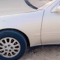 عندي كرستة نفخ نضيفة مكفولة من كصة وانقل  الون صفر ذهبي اراوس حسب قناع...