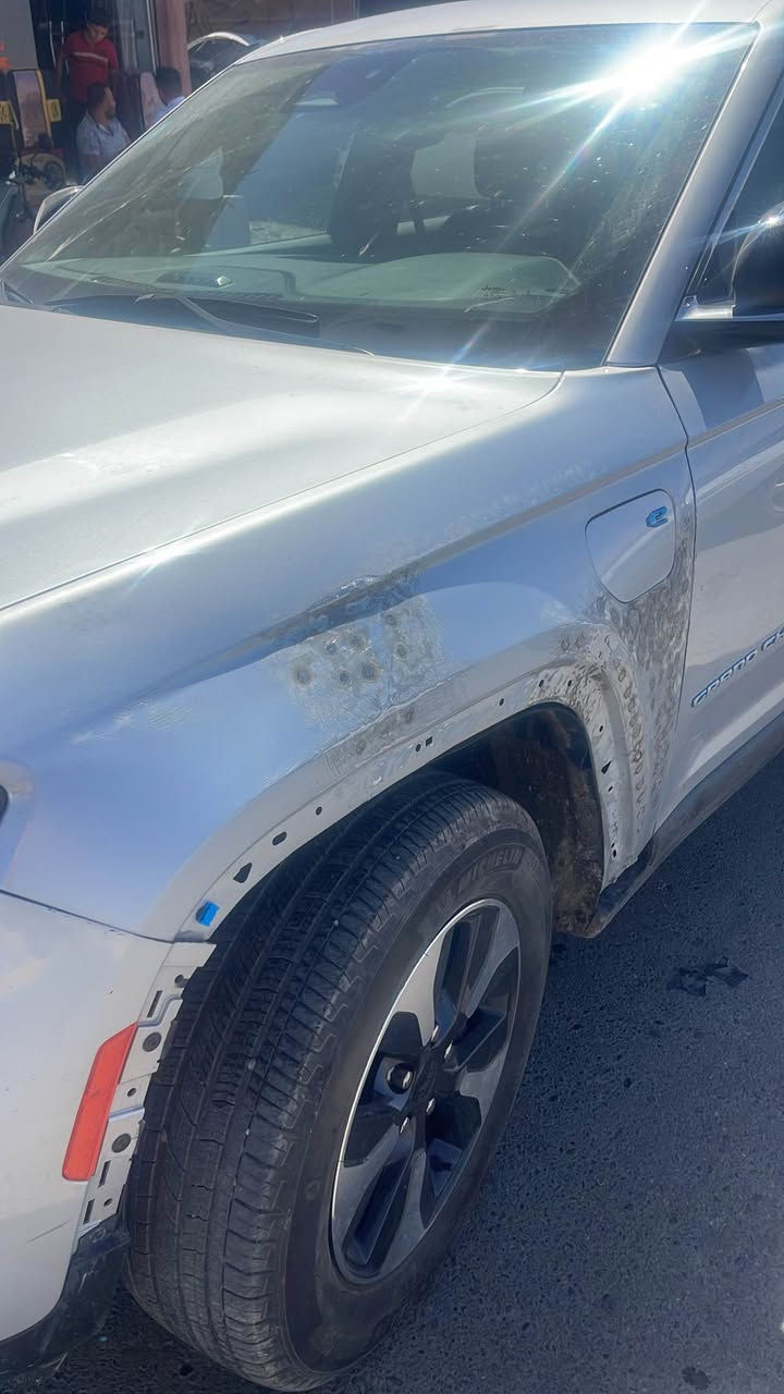 جيب شيروكي لمتد

2024  هايبرد (بلك ان)

بانزين + هايبرد + شحن منزلي

صبغ جاملغ فقط

 ايرباك مصلح سستم

صور الضرر مرفقه مع الصور

   

🚨 فول 1/1

1 شاشه

بانوراما طكتين

2. بصمة

سستم صوت Alpine

3. تشغيل عن بعد  

5. كشنات جلد

6. كشن السايق ميموري

7. كشنات كهرباء

8. صندوق كهرباء

9. حساسات خلفية مامي 

10.  3 قطع تبريد

11. اشاير بالمري

12. رادار أمامي

13. رادارات 360

14. ثلاث وضعيات قيادة

15.  نظام اختيار الباتري او بانزين

16. كير ماوس

17. نظام منحدرات

18. هيتـرات بالكشنات

19. ويل كب كروم

20. لايتات لد

21. بكلايت لد

22. كشافات

23. بصمة أبواب

فول مواصفات 1/1   

المكان -بغداد -مجمع بوابه الكاظميه

السعر 290$

قفل قفل

للاستفسار

*********** بغداد, العراق
