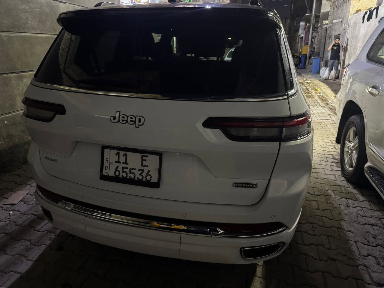 ‏للبيع Jeep Ofer لاند 2024 غير متواجد على الفيس السعر اتصال*********** سيارة فول مواصفات واحد ع واحد شكلها احله من صوره
