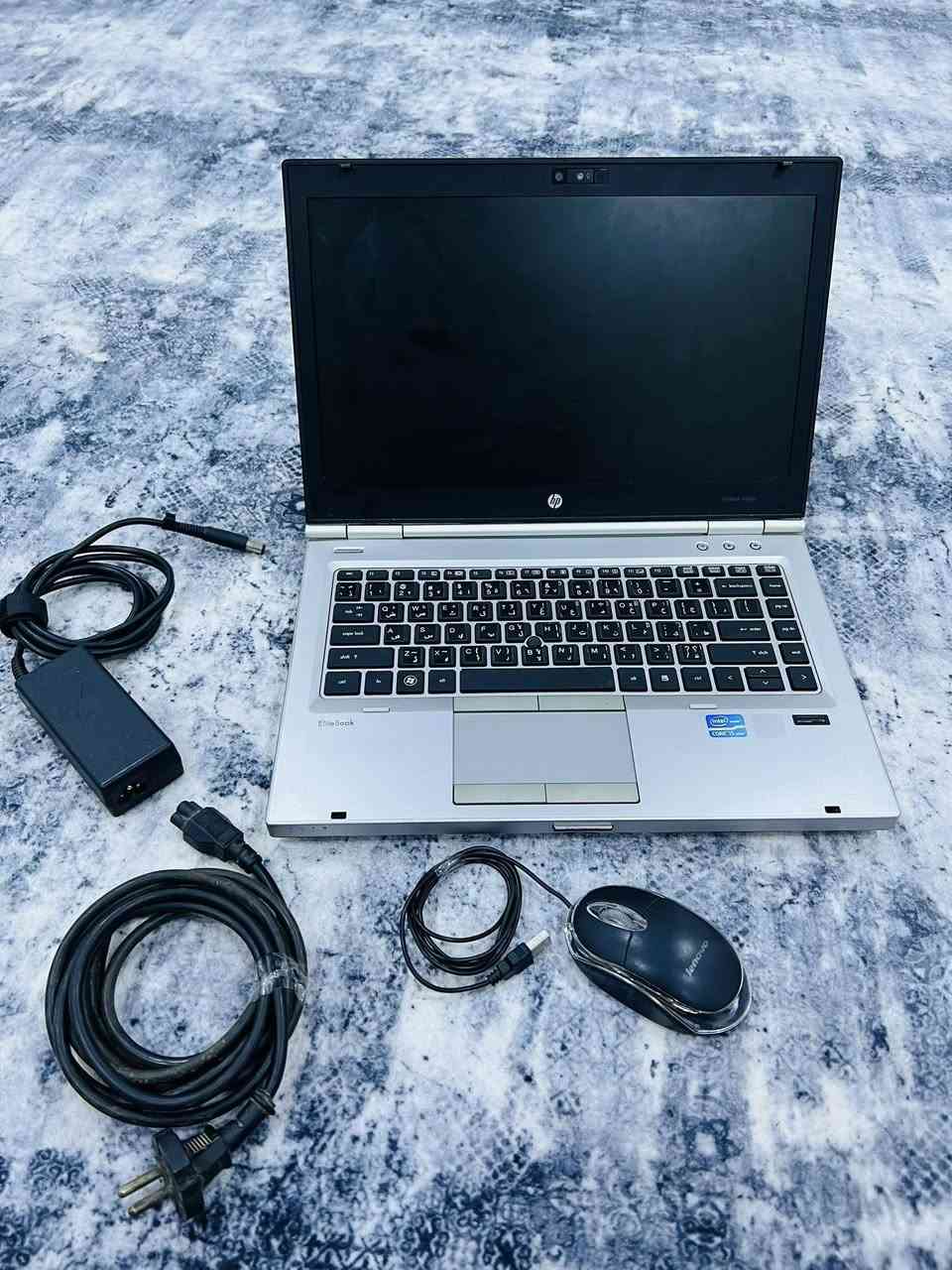 للبيع لابتوب Hb
⚙️ Core i5
💾 SSD 477GB الذاكرة   
🧠 RAM 4GB
🪟 Windows 10 Pro
⌨️ عربي/إنكليزي
✨ نظافة 100%

كامل ملحقاته 📦
شاحنة بلادي + ماوس 

السعر: 115 ألف فقط 🔥🔥
اتصل وتدلل ***********

عنوان : مكتب عمران ال قيس /الحويجة - شارع الحلاقين - مجاور مكتب اللقاء
