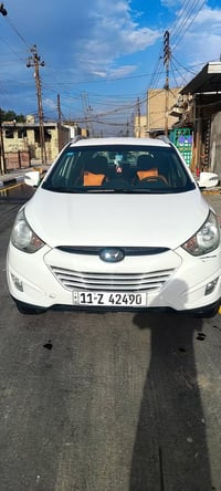 توسان ٢٠١٤ • محرك ٢٠٠٠ • كفالة عام