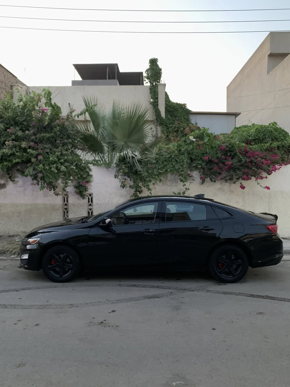 السلام عليكم… ماليبو موديل 2023 LT السياره بيدي كصيتها من امريكا ماشيه 46m 
السيارة رقمها بغداد  
فول ماعده الفتحة …السياره نظيفة كلش
حادث / بيبان بصف السايق ودوسة 
مكاني بغداد// ١٣٥$ 
استفسار 
‏***********
