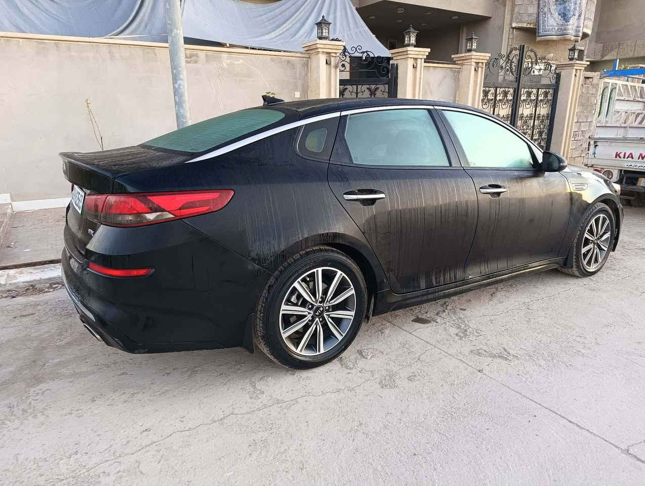 سلام عليكم 
اوبتما 2019
للبيع 
وارد امريكي 
محرك gdi 16 تيربو
فول مواصفات 
اعلى فئة xe
سقف بانوراما
كشنات جلد تبريد وتدفئة
تدفئة بالستيرن
كشنات كهرب خزن
تبريد قطعتين امامي وخلفي
رادار امامي وخلفي وجانبي
حساسات خلفية
صندوق ذكي
انارة ترحيب بالابواب
شاشة عطلات
السيارة باسمنا
سنوية وهزة جديدة 
بدون ضرر بدون صبغ
 فقط تعديل عالبارد دائرة صغيرة
 يم قبغ البانزين
السونر مرفق بالمنشور
مكان السيارة موصل حي الصديق 
شراي اتصل 
***********
