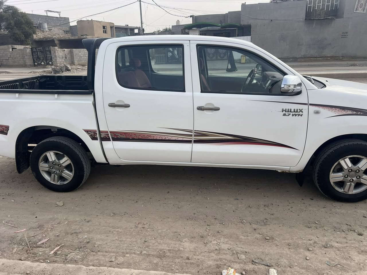 بيكم للبيع موديل 2009رقم واسط مكفول عدا صبغ في البدي رقم الموديل *********** المكان بغداد
