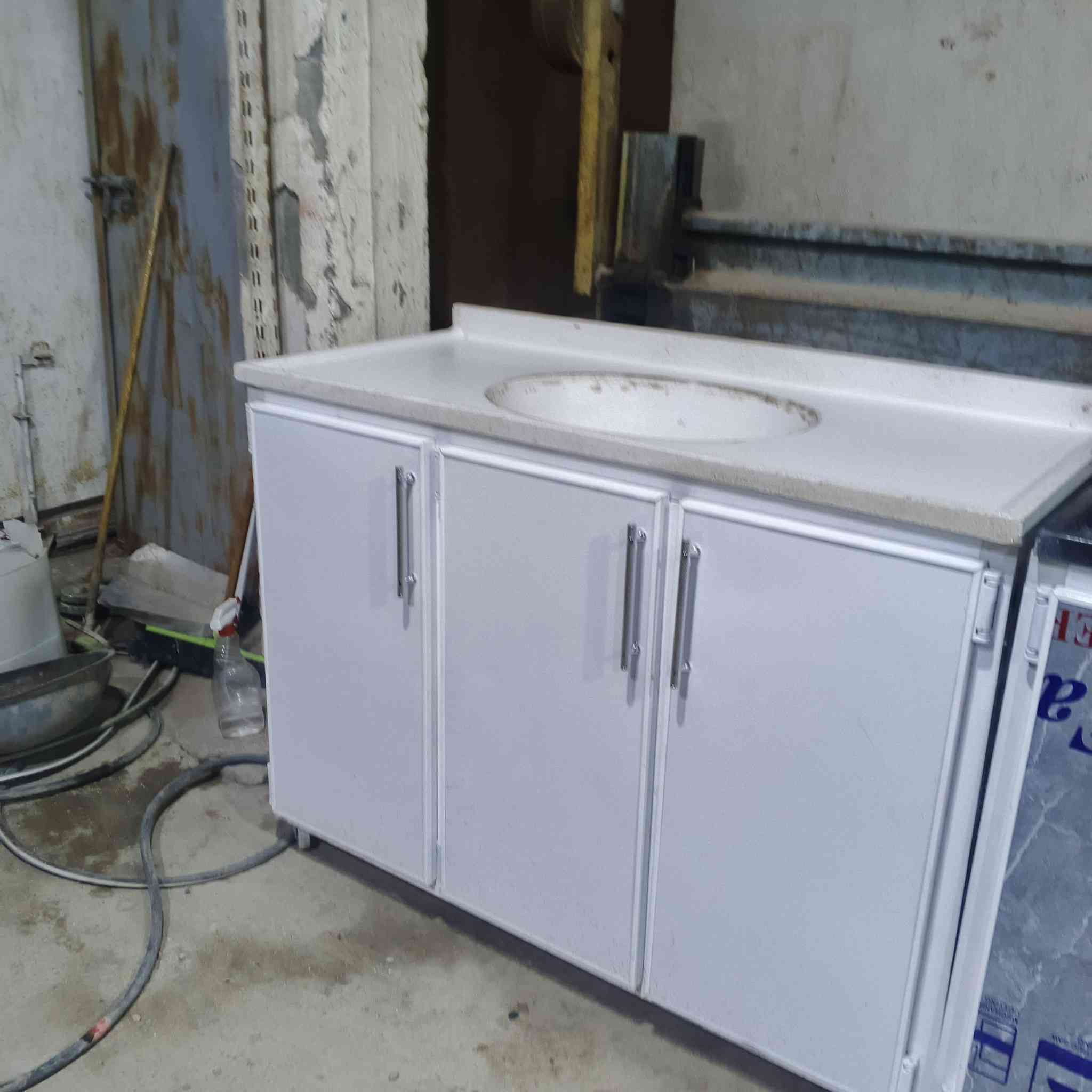 🌹 يالله يا رزاق 🌹
🔹سنك مرمر جديد متوفر طول 150م وا120م🔹
السعر 
سنك مرمر مترة ونص ✨١٥٠✨ بنل
سنك مترة وعشرين ✨١٢٥✨بنل  
 
📍 ميسان العماره حي الشهداء مقابل اسواق الكفيل نهاوند ⛳ 

📲📞***********

🗨️ يوجد لدينا جميع انواع الكاونترات الخشب والامنيوم وتفاصل تركي▪️
