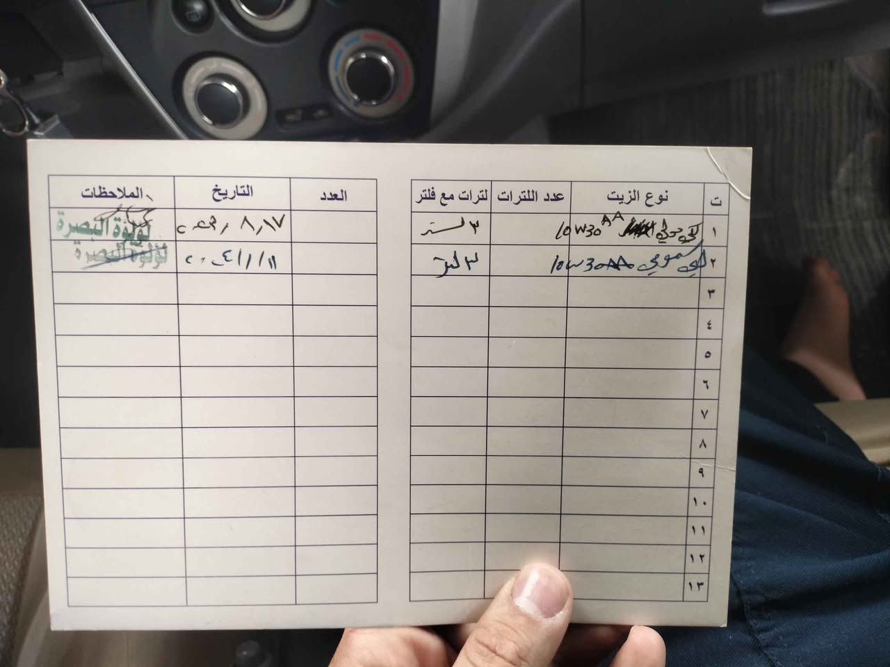 السلام عليكم نيسان سني هندي مديل 2021 سنويتها  نهايه 26  رقمها اربيل كير مكينه مكفول سياره بيت ماشيه 55 الف بيه الباب وره السايق انشخط وماعجبني ابقيها مشخوطه فصبغته ربع ربع الباب موجوده بلصور الضربه قبل وبعد  الباقي مكفول السياره معتني بيها دهن المكينه تبديله كل 5 الف لكو مولي وكاله موجود بلصور مكانها البصره ابو الخصيب *********** السعر 108وبيها مجال ابو الخصيب, البصرة
