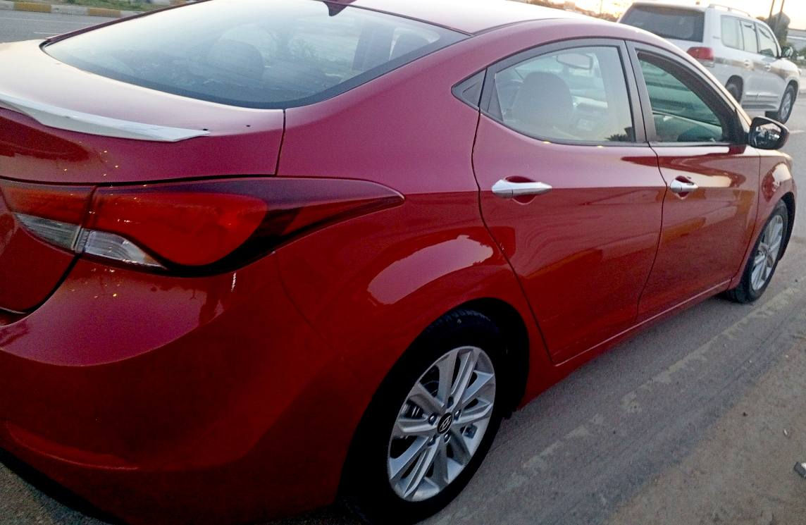 النترا ٢٠١٦ 
رقم ذي قار مشروع وطني مكينه دوش أربعه سلندر حجم ٢٠٠٠ . مكفول السياره فقط بارد بالجاملغ الامامي عكس السائق  وارد امريكي 
تبريد تدفئه كهربائيات كلها شغاله..
شاشه كامره خلفيه تحكم استيران  سياره جاهزة ما بيها اي نقص  السعر ١٢٥
مكان السياره ذي قار 
***********‬‏
‏‪***********‬‏ ناصرية, ذي قار
