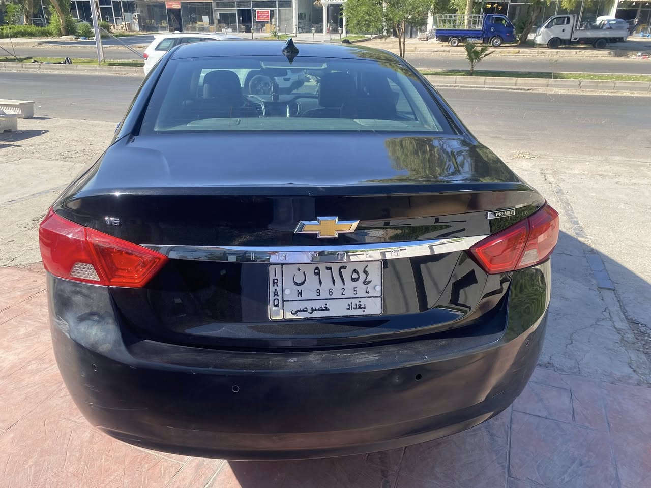 السلام عليكم
امبالا2018حادث خلفي
للبيع السعر 13500
***********
بغداد
