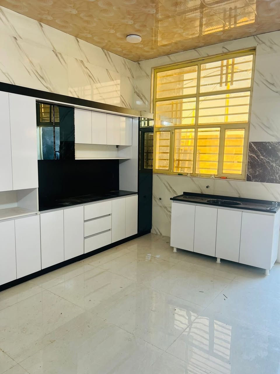 (عروض ناااار)🔥🔥🔥🔥
#توصيل محافظات مجانآ🚖🚖

#ألتمييز  ويا معمل الجنة😍
❤️بألوان مميزه ومن اختيارك🤍
#كاونترات معمل الجنة الاختيار الصح100%

@العروض الارخص والانسب ويانه
@والتوصيل لباب بيتك🚖🏠

#ما عليكم سوى الاختيار والباقي علينه
شغل مختلف ومميز بتصاميم عالميه وحديثه👏

#أسعارنا .تنافسيه
_1_كاومتر 3متر مع سنك متر ونص __ ب725 الف فقط 🤦🤩
_2_كاونتر مترين ونص مع سنك متر ونص __ ب 675 الف فقط🌹
_3_كاونتر مترين مع سنك متر ونص__ ب650الف فقط ❤️❤️
-4- كاونتر متر ونص سنك وملحق فقط 400 الف 

#عروض hdf
🌟كاونتر 3مترات وسنك متر ونص 875👉
🌟كاونتر مترين ونص وسنك متر ونص 850
🌟كاونتر مترين وسنك متر ونص800👉
# جميع القياسات المذكورة سطح الكاونتر خشب والسنك مرمر.

#ضمان جودة العمل 
ضمان لاكثر من ثلاث سنوات😘 
تبديل قطع تغير تصاميم

#خشب-mdf  درجه اولى ضمان ضد 
الحرارة والرطوبه🌹🌹18 ملم 
#خشب hdf الاجمل والارقى

للحجز والاستفسار ما عليك سوى 
#مراسله_الصفحه 
#او_الاتصال بالرقم : ***********
#او_مراسله واتساب
