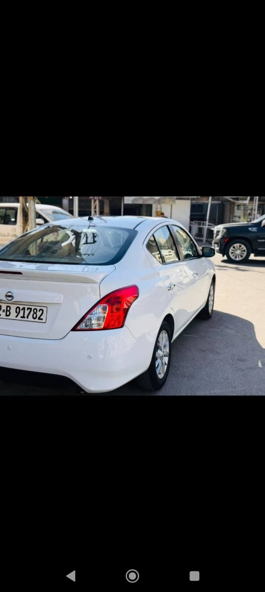 نيسان سني موديل 24 فول مواصفات
بصمه
شاشه 
مري شفط 
اشاير بل مري 
قطعتين تبريد 
سعر 125$
الرقم ***********
