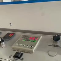 ماكينة طباعة تغليف • سماكة ٣٠-٤٢٠ جرام • ألوان ٢-٨