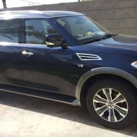 ارمادا بترول • ٢٠١٨ • بدون حادث