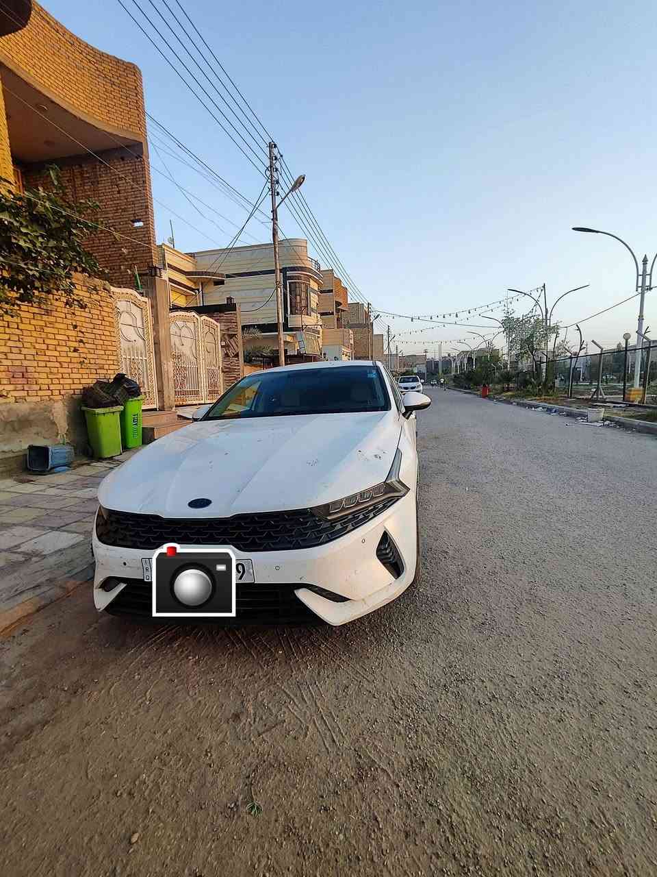 مراوس فقط )
K5 2021 خليجي 
كفالة عامة من الحار والمعجون والصبغ 
حرة بأسمي رقم بغداد 
مواصفات عادية 
درايف مود ٤ وضعيات قيادة ، مري شفط ، تبريد قطعتين ، شاشة وايرلس ، مثبت سرعة ..
عنواني ناصرية


**إذا كنت صاحب هذا الإعلان وتريد حذفه لأي سبب، رجاءا أرسل رسالة إلى الدعم الفني**