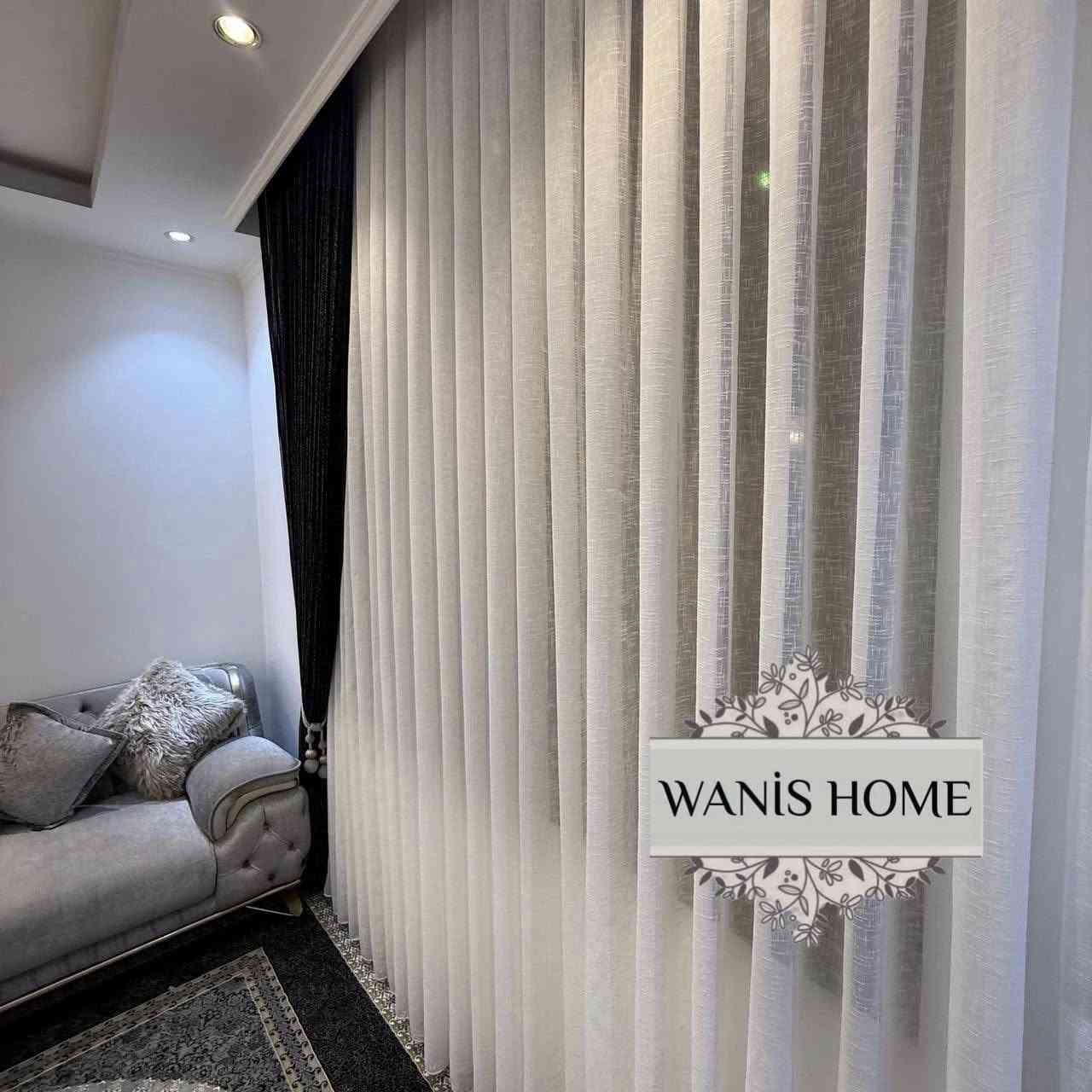 ونيس هوم للستائر 

عنوان للتألق والجمال، حيث يُعاد تعريف الفخامة بمعناها الحقيقي.

ستائر الصالة بتصاميم راقية وخامات عالية الجودة، تمنح المكان حضوراً أنيقاً يليق بذوق رفيع.
تفاصيلها تنسج سحر الفخامة في كل زاوية، لتصبح الصالة لوحة تعبّر عن الجمال والهدوء في آن واحد.

العنوان: الأعظمية – سبع أبكار –  شارع عام مقابل محطة الوقود
الهاتف: ***********
‭0776 569 1076‬ 📞

wa.me/9647851000146

#ونيس_هوم #ونيس_هوم_للستائر #ستائر_صالة #ستاير_راقيه #فخامة_الديكور #ديكور_راقي #جمال_البيت #تصميم_داخلي #اعظمية #سبع_ابكار #بغداد #المنصور #الكرخ #ستائر
