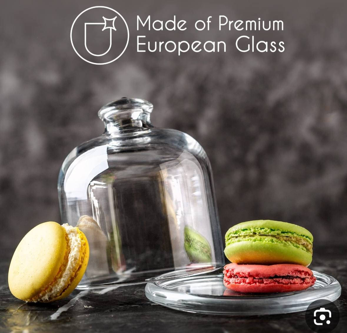 تمريه زجاج صغيره قطعتين..
للتمر وللحلويات كلش حلوه...

السعر :1000 دينار

العنوان :الديوانيه شارع سالم قرب مدرسة الرساله مجمع سنتر باريس للمواد المنزلية مع توفر خدمه التوصيل


**إذا كنت صاحب هذا الإعلان وتريد حذفه لأي سبب، رجاءا أرسل رسالة إلى الدعم الفني**