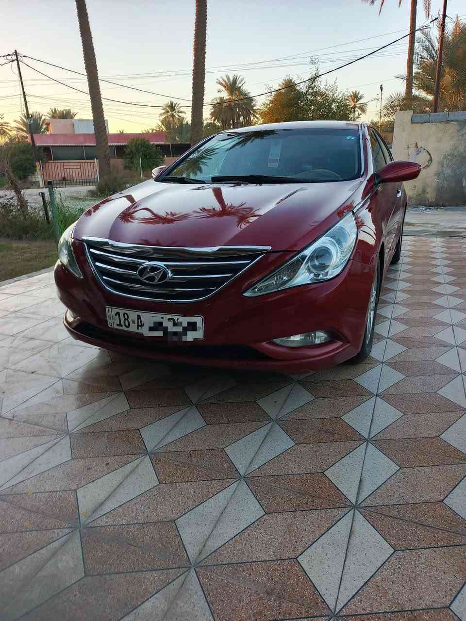 السلام عليكم سوناتا 2013 وارد امريكي بها صبغ بس بنين فقط الباقه مقفول رقم السياره رقم السياره بابل مكان السياره بابل السعر السياره 110 السياره جاهزه من كل شيء رقم الهاتف***********
