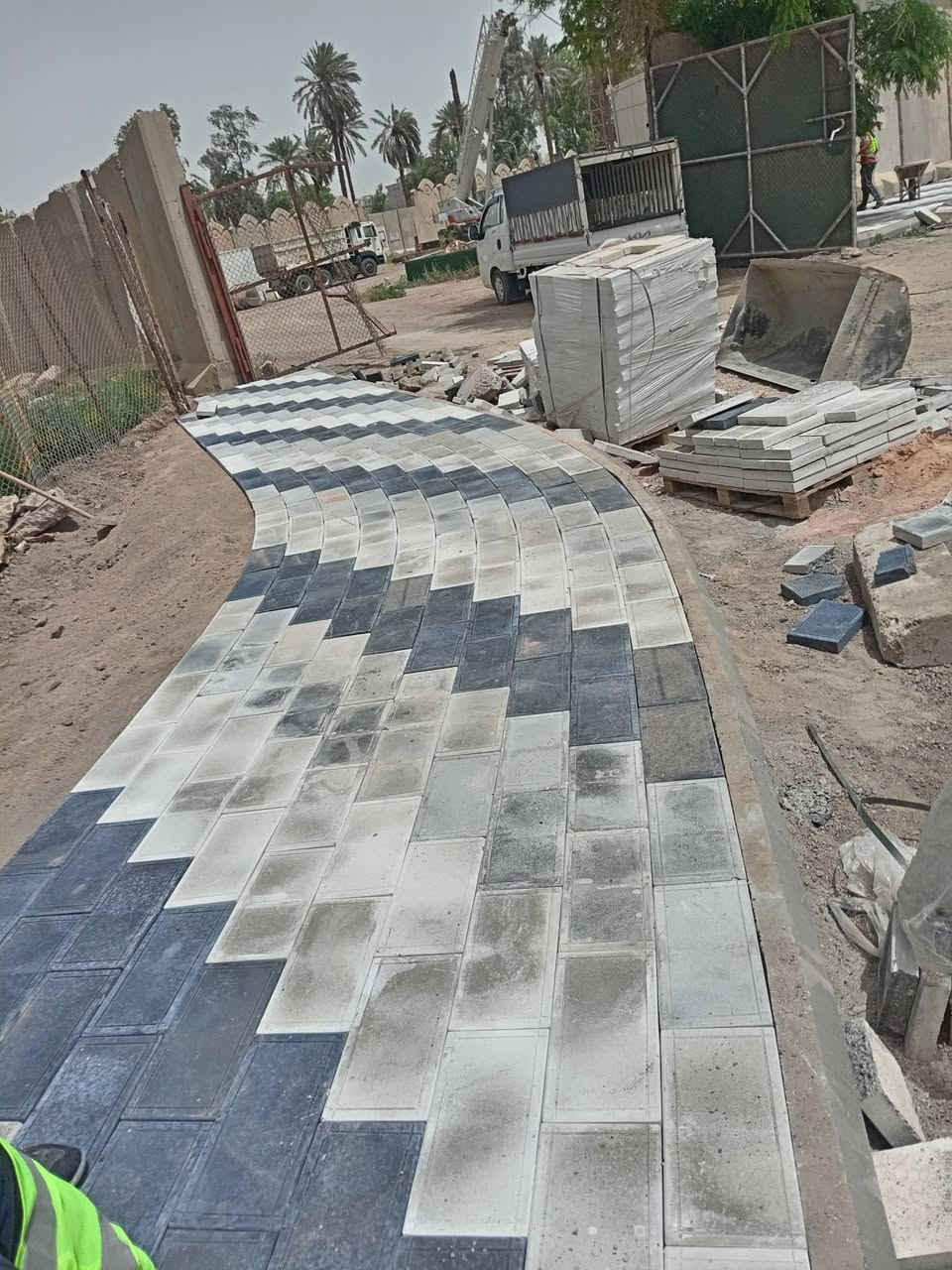 سلام عليكم 🖐
عمل انواع المقرنص 🪓
عمل مقرنص🛠    عمل كابات ⚒️  عمل رصيف🔨   عمل ساقيه   عمل مرمر  📎 عمل بورسلين🔩🔧   عمل كاشي   عمل كربستون⚔️🗡  (الثقه في عملنا) 🏹  عمل نقشات 🛠⚔️📸
السرعه والدقه في عملنا 🔑
يوجد لدينا كادر مخصص 🤞🏿

نعمل في بغداد وجميع المحافضات 🇶🇦🇮🇶🇲🇱
الرقم الهاتف ***********
الرقم الثاني ***********
