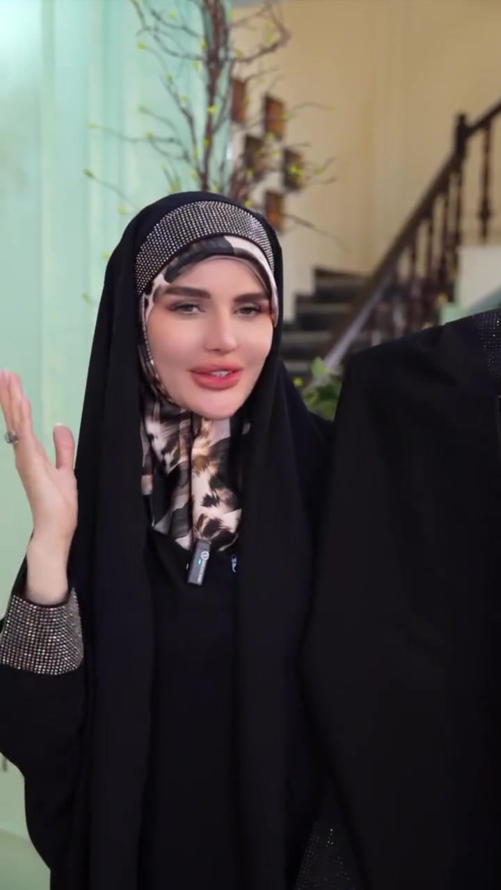 #لأول مرة بالعراق  الحمدلله الي كدرنه انصمملكم عبايات بشكل عصري ومميز وشغل يدوي و مزجنا  الاناقة مع الاحتشام👌

✨جديدنا وحصري😍
العبائات الراس ماركة الذهبي🥰
موديل امارتي

 #ستار

← فصال: عباية ام الشال تڪون فري سايز تناسب ڪافة القياسات حتى القياسات الخاصـة تڪون قطعة وحدة من الظهر 

←أقماشتها :جرحيت سواد جداً فااحم ڪوالتي عالي

متوفر من طول 150 الى طول 170
#عباية #عبايات


**إذا كنت صاحب هذا الإعلان وتريد حذفه لأي سبب، رجاءا أرسل رسالة إلى الدعم الفني**