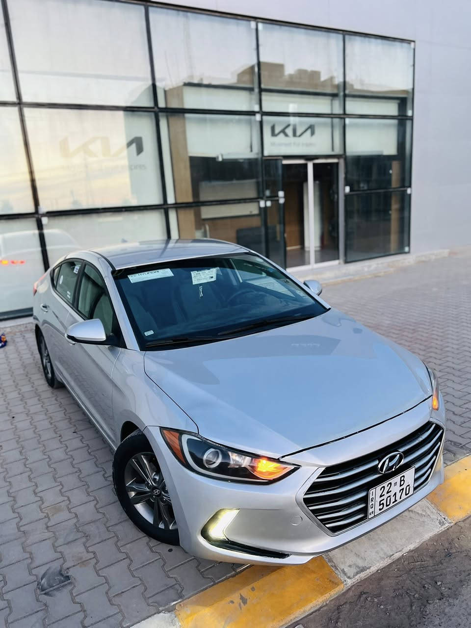 السلام عليكم…
للبيع نقد فقط اعتذر عن الاقساط والوعده..
هونداي النترا 2017 وارد  لون سلفر رقم اربيل دولي شرط التحويل سنويه لل29… 
(السيارة كلين بدون ضرر بدون صبغ ليبل واحد) صور السونار بل منشور وتفحص وين مايعجبك
ماشيه 136 
محرك 2000دوش مامفتوح بلادي
‌‎🛑شاشة حجم 5 انش كاربلي(نظام اندورويد+نظامios+wifi)
‌‎🛑كاميرا فول HD واضحة جدآ📸
🛑‌‌‏Bluooth+AUX+USB🎧
‌‎🛑ثلاث وضعيات قياده(sport+Normal+Eco)
‌‎🛑نظام(مانع انزلاق+ABS+EBD)
‌‎🛑شاشة اعطال
‌‎🛑تحكم ستيرين
‌‎🛑كير ايتي(عادي+اوتو) 
🛑بلاجكتور  واشاره لد بلادي
🛑داخل لونين
صدر جديد 
طخم تاير جديد
تبريد ثلج  
السعر(126) وبيهامجال بسيط
مكاني صلاح الدين تكريت 
الخاص مغلق👍
للاستفسار ***********
