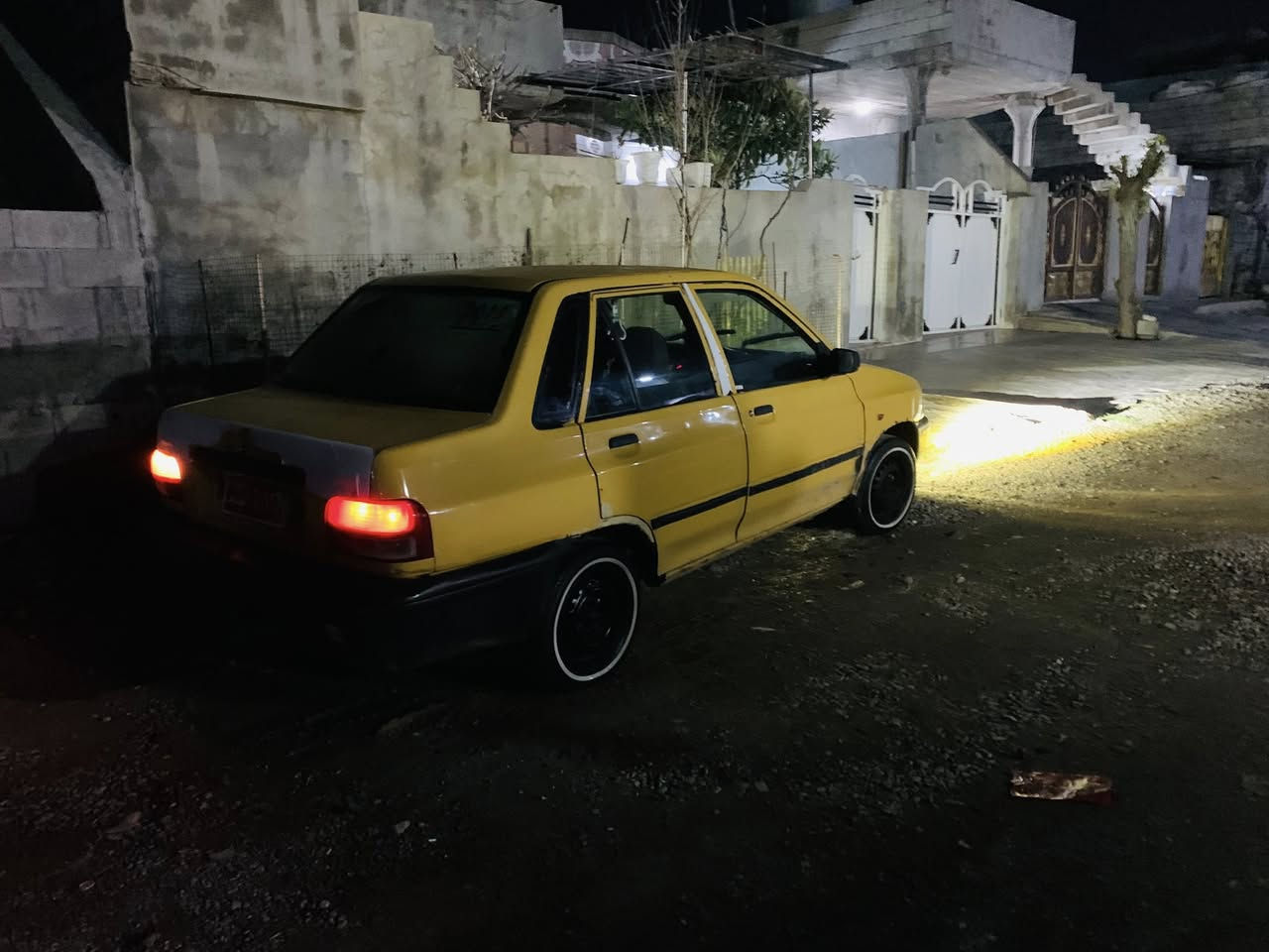 سایپا٢٠١١هەموگیانی بەشەرت بۆ فرۆشتن و گۆڕینۆ زۆر پاکە گێڕو مەکینەی بەشەرت کارەیبای هەمو گیانی بەشەرت تەبرید سارد🥶و گەرم🥵 زۆر بێعەیبو بێمەسرەفە دەعمو لێدراوی بەشەرت سەیارەکە  ئەوەلیاتی لەگەڵایە 
ئەدمین دڵ 
شوێن شارەزور


**إذا كنت صاحب هذا الإعلان وتريد حذفه لأي سبب، رجاءا أرسل رسالة إلى الدعم الفني**