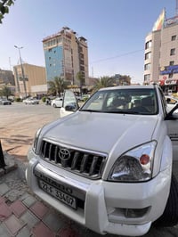 برادو • ٢٠٠٧ • رقم اربيل