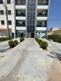 عماره فرمان بران 6 طابق وسرداب بناء درجه اوله 10 شقه دكان 2 وارد 36 ور...