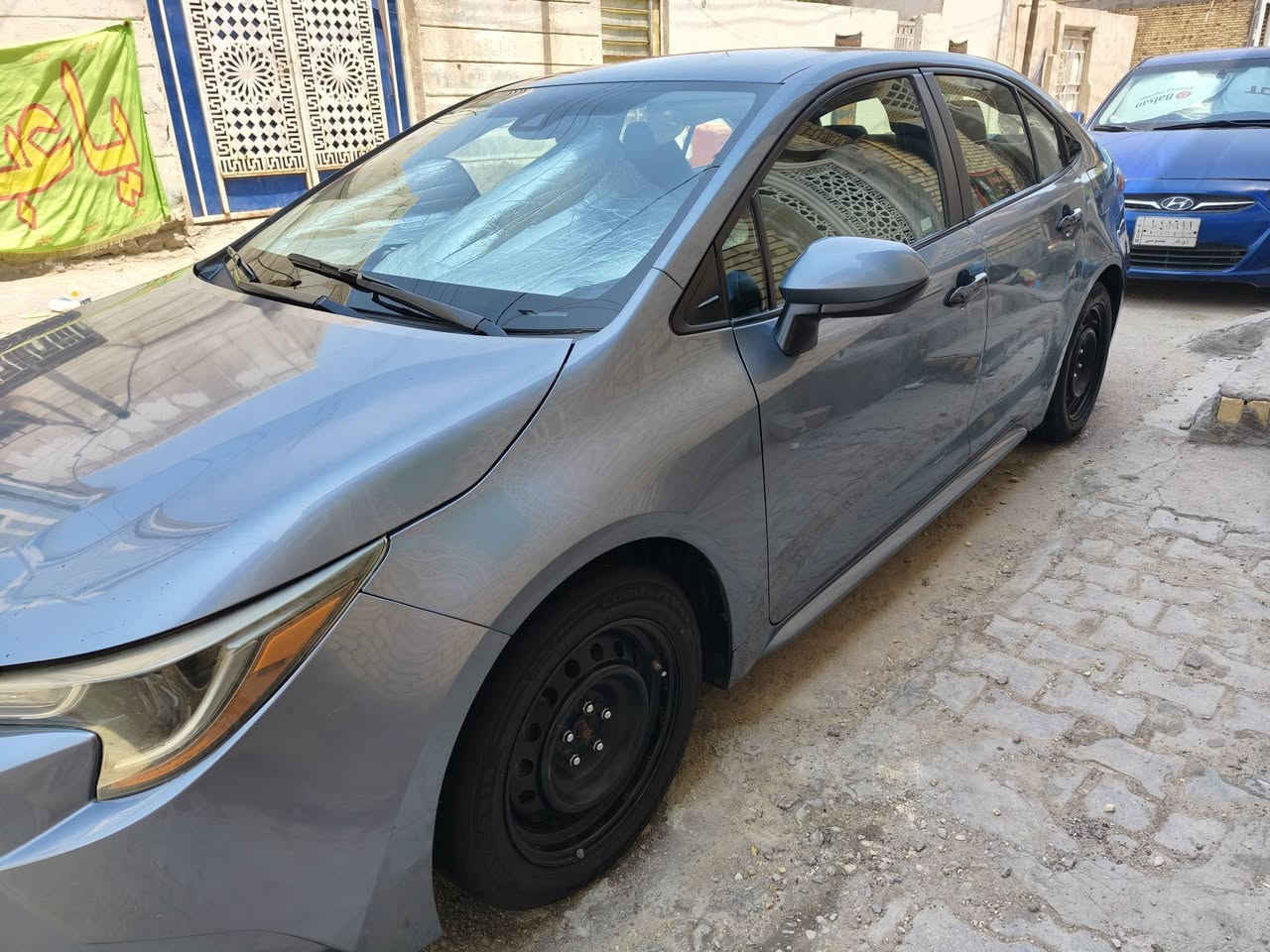 السلام عليكم كورلا موديل 21 أمريكي بانزين محرك 1800 حادثة بنيد فقط تبريد عله وضع الشركه رقم ذي قار معوقين سعره 143 مكانه ذي قار مركز رقم الهاتف ***********

