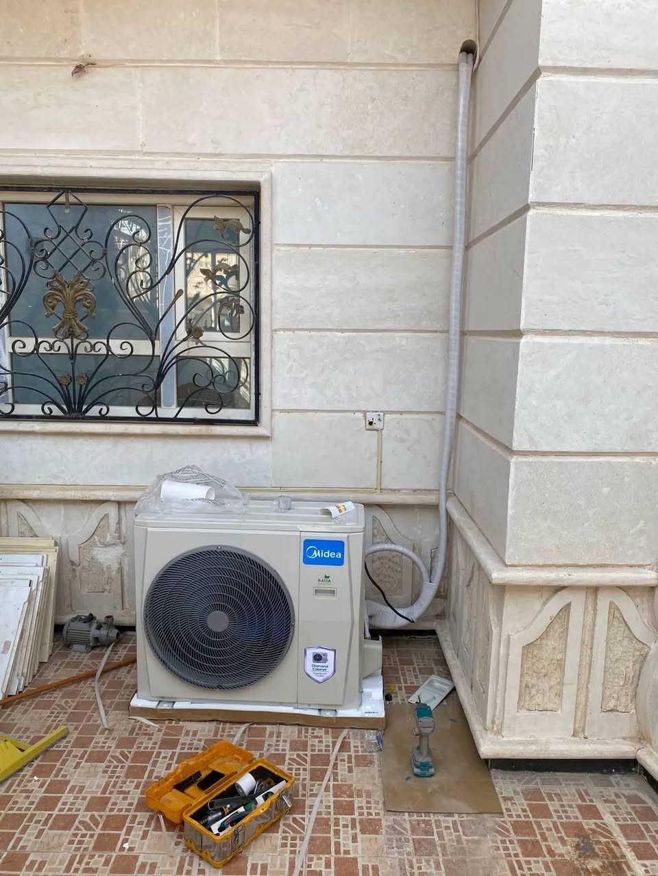 تركيب سبالت 35  فتح وشد 40 ❄👨🏽‍🔧***********
